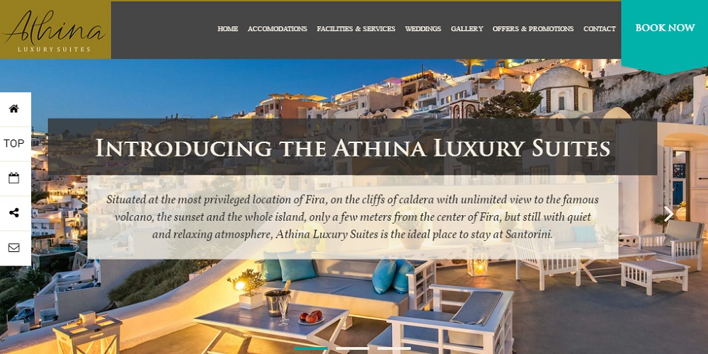 athinasuites